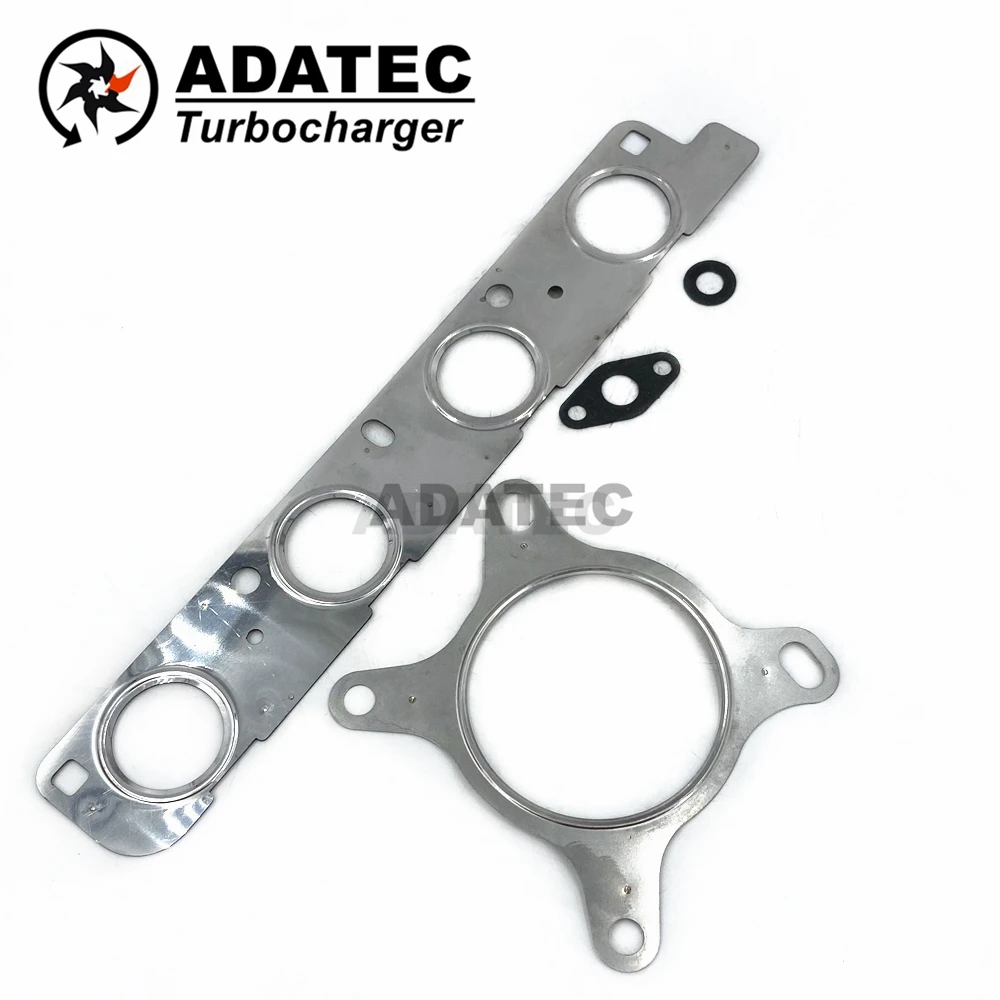 

KKK K03 Turbo Exhaust Gaskets 53039880290 53039700290 Turbine 06J145701T for Skoda Octavia II 2.0 TSI 147 Kw - 200 HP CAWB CCZA