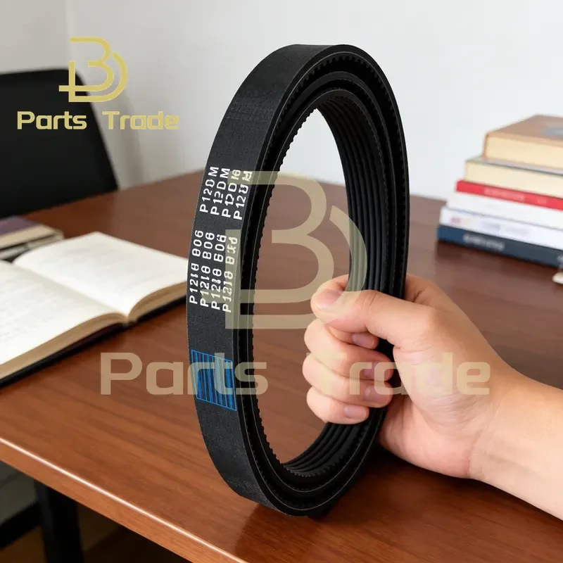5Pcs Treadmill Belt Transmission Belt PJ698 10 Teeth for Treadmill Parts Replacement Accessory Fitness Equipment Repair Kit
