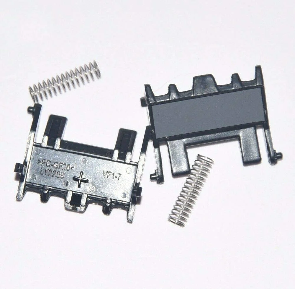 

Original New Separation Pad Pickup Roller LY2093001 For B rother 7360 7060 7080 2260 5590 7470 7380 2240 7060 7055 7057 2130