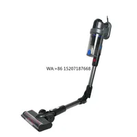Factory Aspirateur OEM 18kpa 600W Electric Ash Powerful Handheld Corded Stick Motorized Brush Vacuum Cleaner