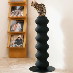 Toy Tree Cat Furniture Tower Cat Scratch Board Scratching Post Shelf Cat Supplies Accesorios Para Gato Cats Scratching Post