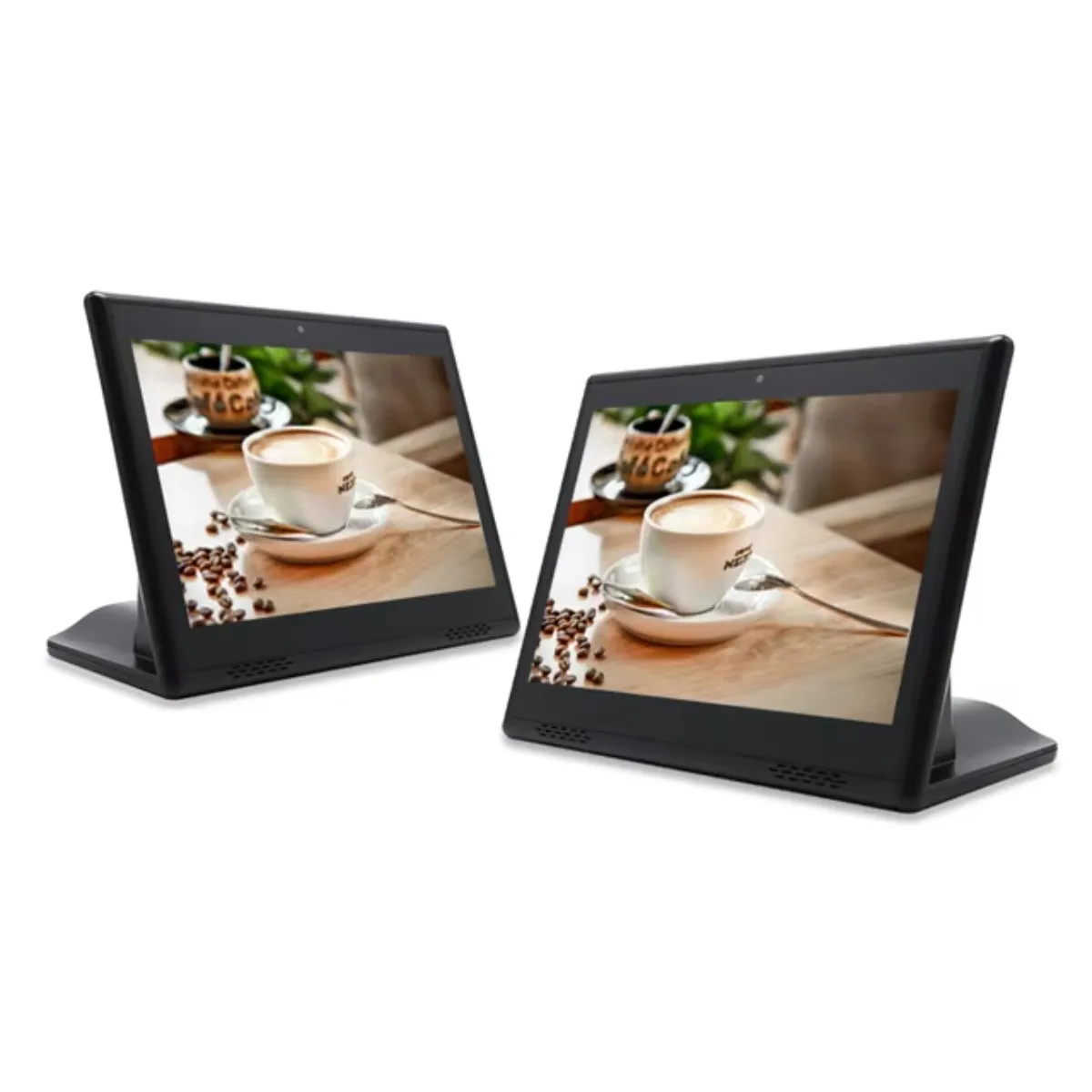 10,1 Zoll Touchscreen RK3566 Android Tablet Monitor für Desktop Display