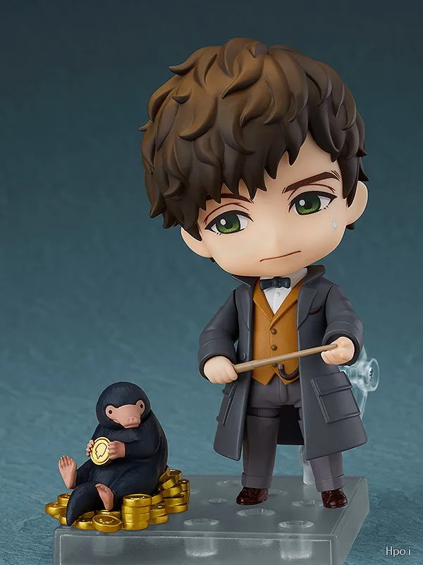 【FS】Original GSC NENDORON 1462 ¿Dónde están las fantásticas bestias Newt Scamander figura modelo juguetes colección de regalos