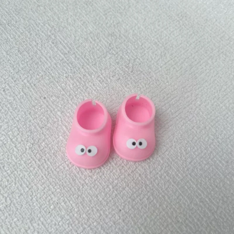 

1st-2nd Gen Labubu Vinyl Pendant Cute Simple White T-shirt Change Clothes Wholesale Costume for Dress-Up