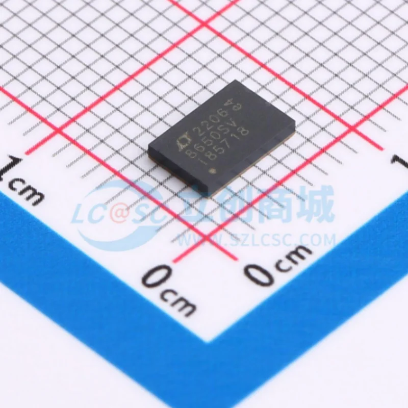 

1 PCS/LOTE LT8650SIV LT8650SIV#PBF LT8650 8650SV LQFN-32 100% New and Original IC chip integrated circuit