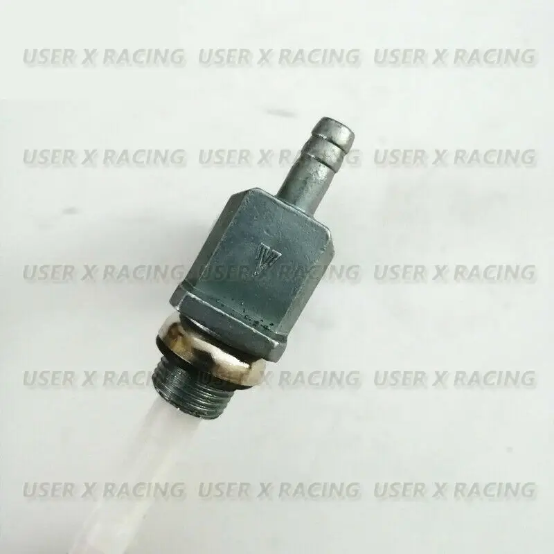 USERX Universal Motorcycly  off-road vehicle  Accessories Fuel valve switch for Peugeot fox Atv Quad Mx Dirt Pit Zinc