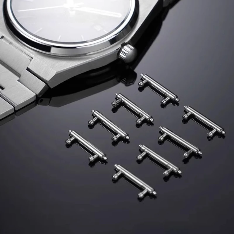 لتيسو PRX سوبر بلاير T 137410   ر 137407   حزام مزدوج الرأس سريع الانفصال قضيب الربيع ربط قضيب وقضيب الأذن 11 مم 12 مم