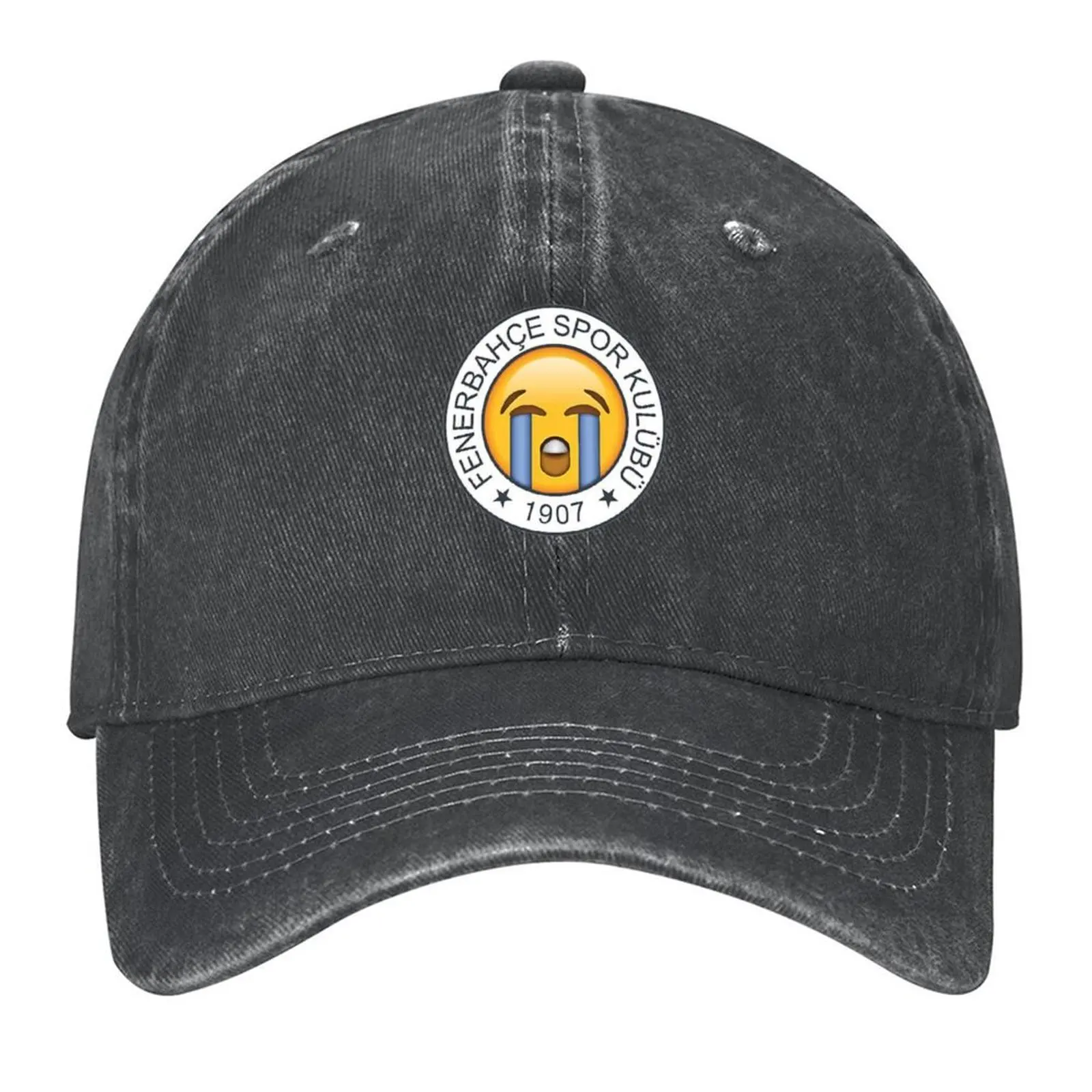 

Fener Alama - Fener Don't Cry Baseball Cap Fashion Beach Uv Protection Solar Hat fashionable Rave Women's Hats 2025 Men's