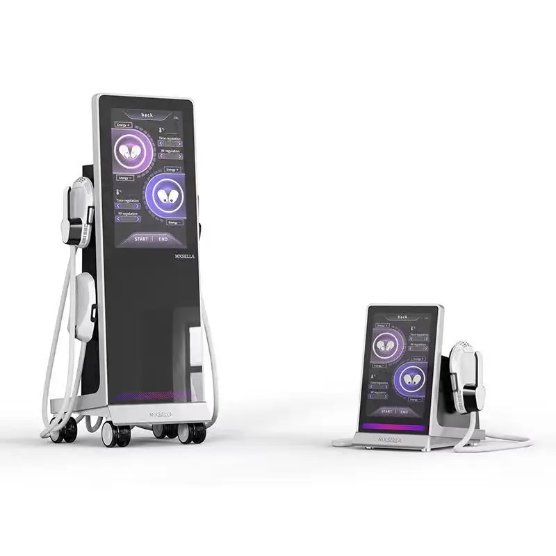 

16Tes Ems Machine Ems Muscle Stimulato Machine Handle Power Strongest 2025 Newest 8500W