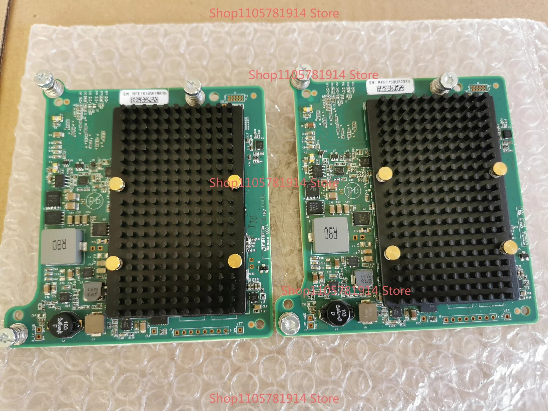 For HP FC Knife HBA Card HP QMH2672 710608-B21 711305-001 710610-001 16G FC Blade HBA Card 1pcs