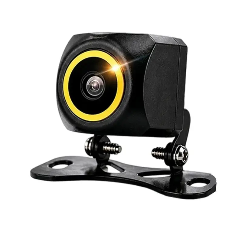【Price Drop !!】-Car Reversing Camera AHD 1080P 170° Wide Angle Night Vision Rear Parking Cam 3 Wire Control Universal For Genera