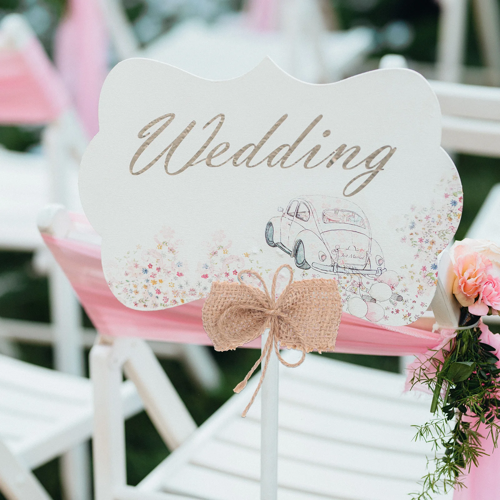 

10Pcs Burlap Bowknot Decorative Handmade Linen Bows Wedding Party Christmas DIY Craft Home Decoration Festival Ornament