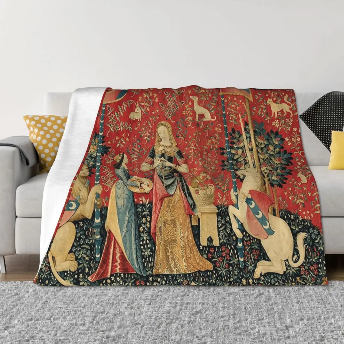 The Lady And The Un… - image