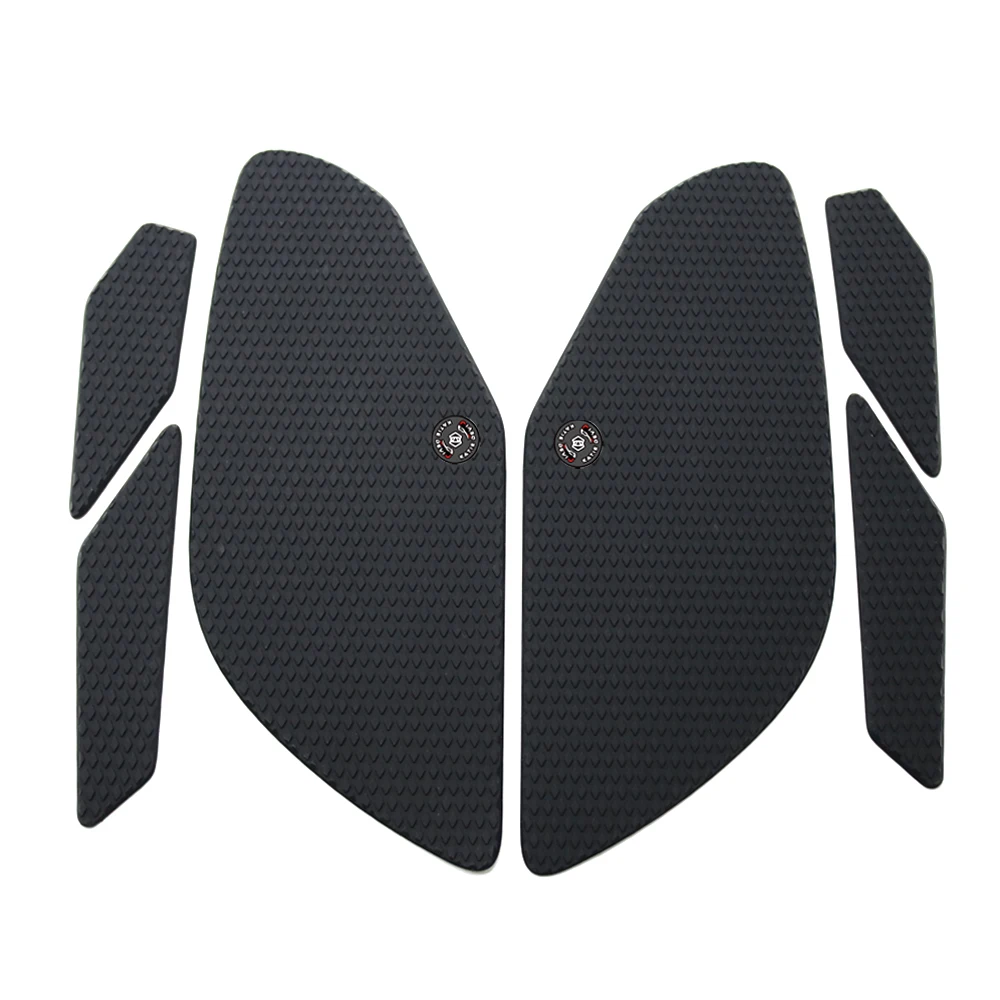 Fit  For Daytona 660 Daytona660 2024 2025 2026 Side Fuel Tank pad Tank Pads Protector Stickers Knee Grip Traction Pad