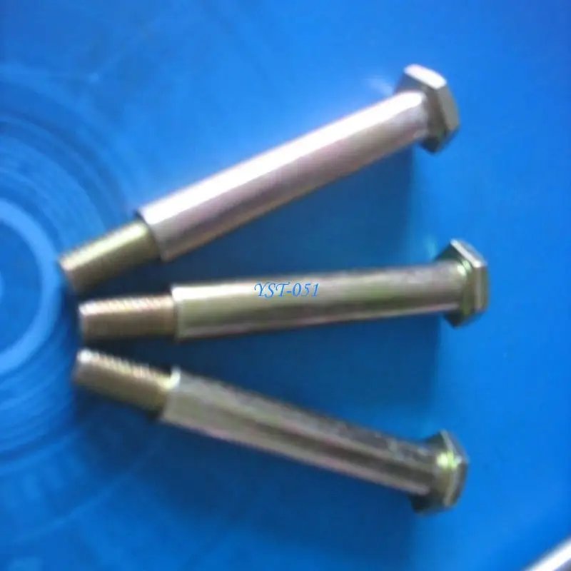 

E15A 4Pieces Anticorrosion Car Wheel Bolts & Locking Lug Nut Suitable for Trucks And Motorbikes Various Models Secure Driving