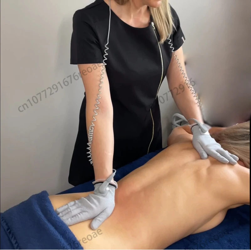 Wholesale Price Bioenergy Massage Machine Bioelectric Meridian Dredge Pulse Physiotherapy Instrument Healthcare Supply