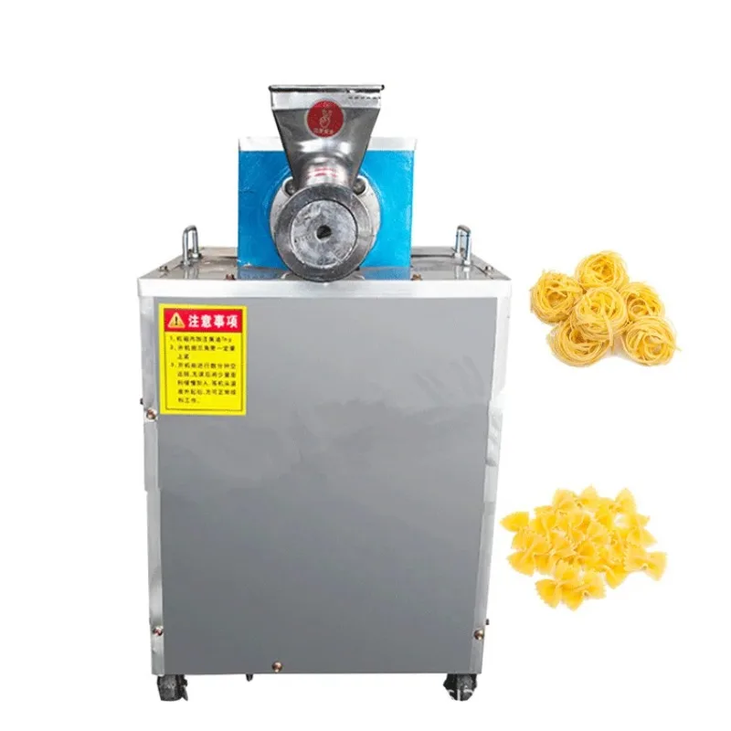 

Fully Automatic Industrial Pasta Making Machine 60kg/h Capacity Grain Product Category