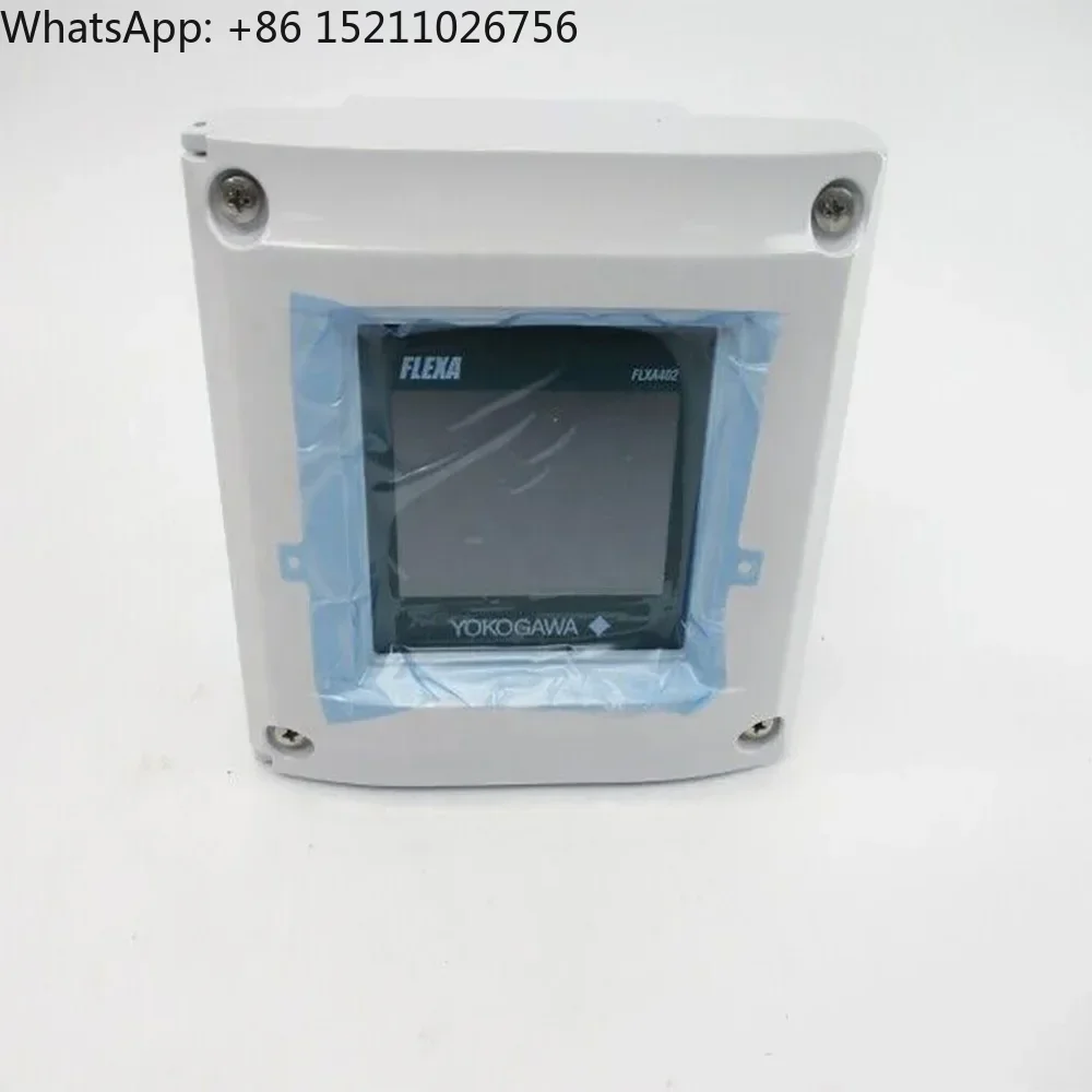 New in Box Yokogawa Multi Channel 4-Wire Analyzer FLXA402 PH Meter in Stock