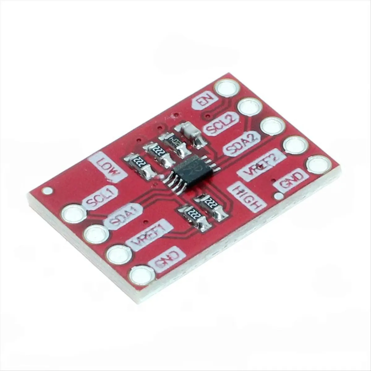 A14G PCA9306 Level Translator Breakout Board Module Bidirectional /UART Level Shifter with 5V and 3.3V