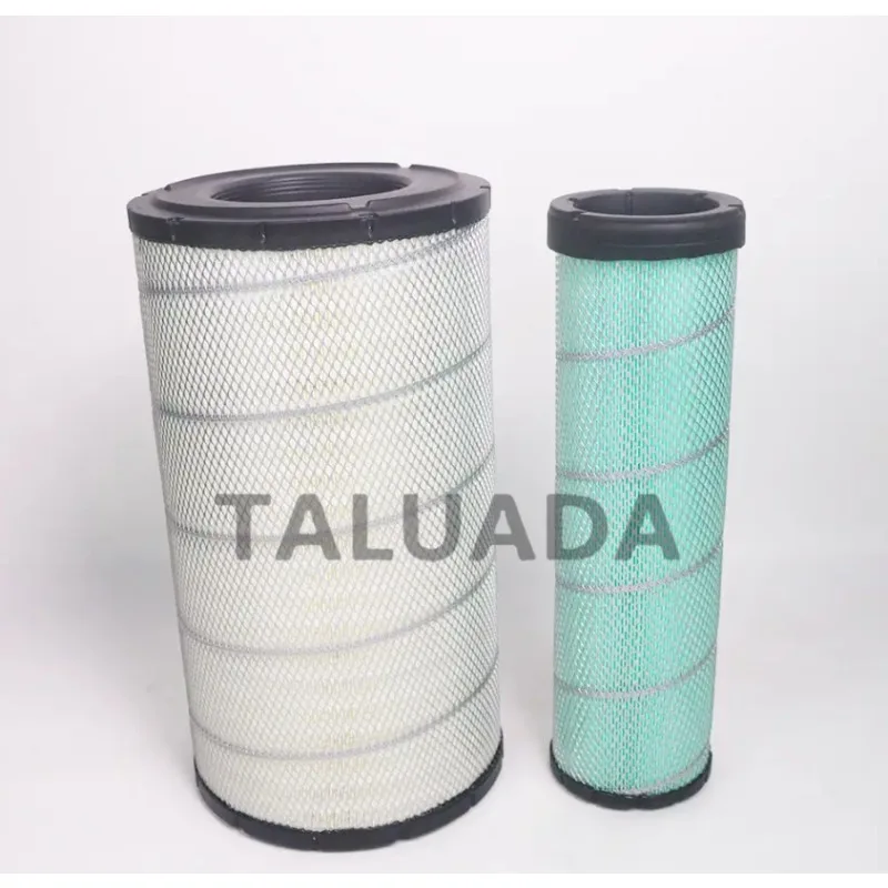 

4459548 4459549 для EC290B EC240BLC EC210D XE215C E215D Воздушный фильтр Sany SY215C SY215-9 SY215-10 E330D E336D2 Воздушный фильтр