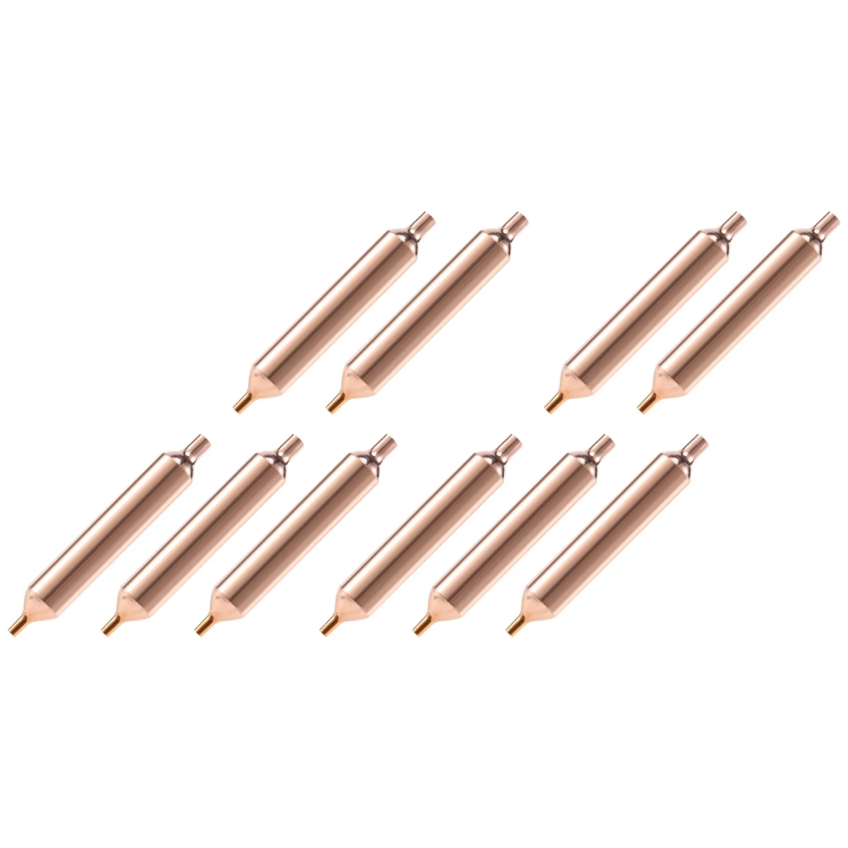 

10 Refrigeration Filters 115 X18mm Refrigerator Filter Dryer Accessories Refrigeration HGC