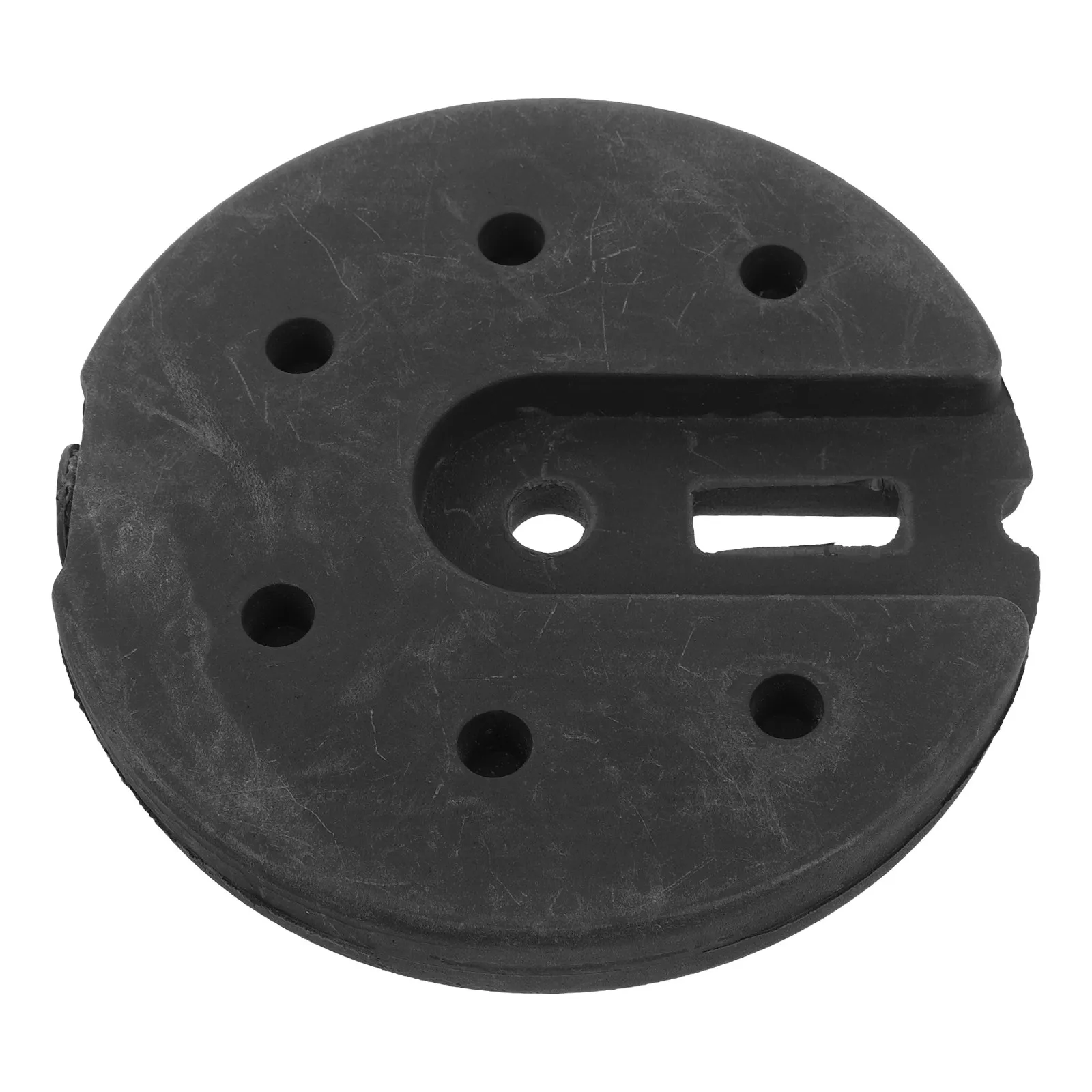 

Усиленная пластиковая круглая опорная пластина для напольных ламп, 15 см, для настольных и напольных светильников