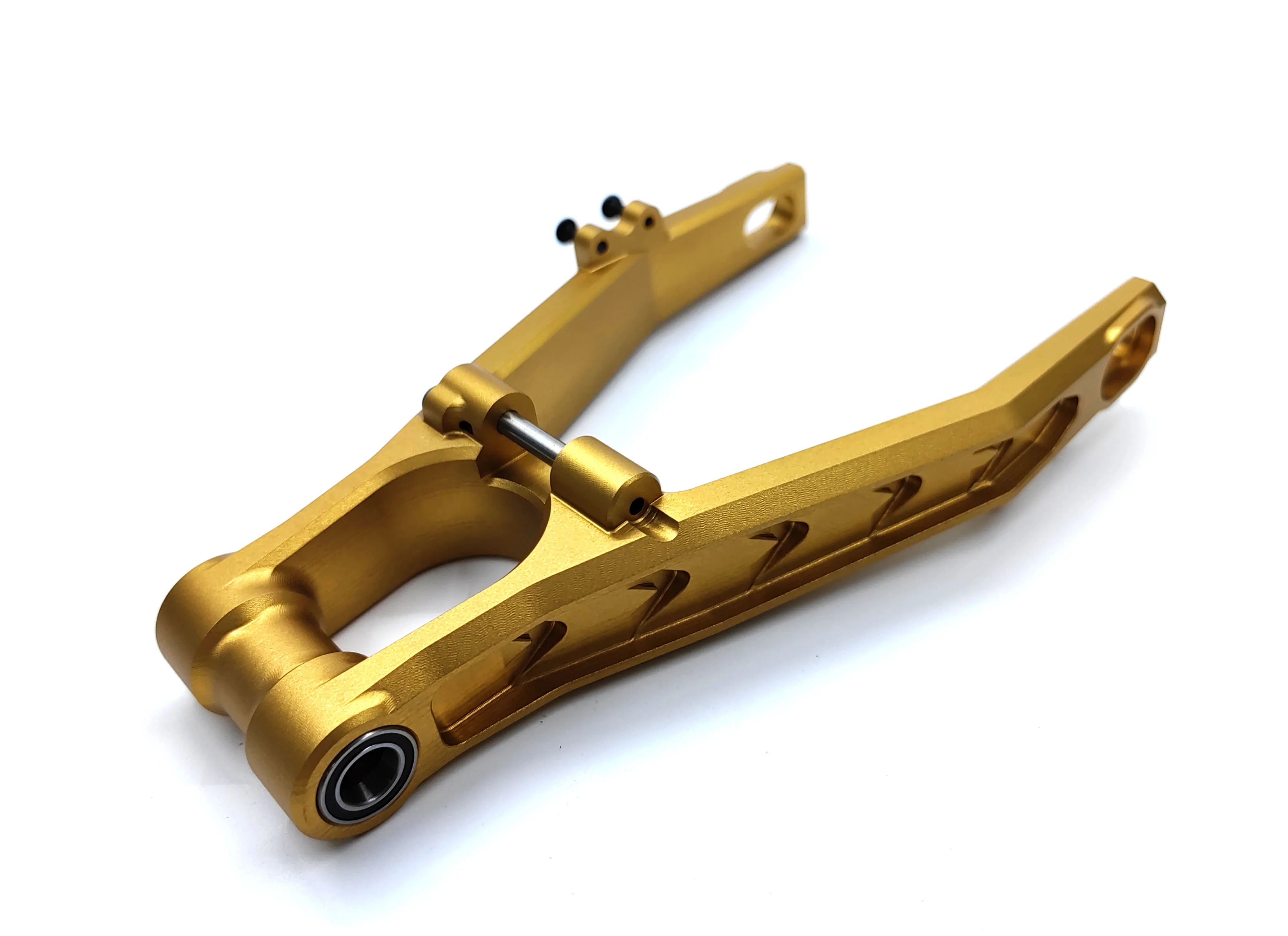 KEBEILEE CNC Aluminum7075 # tylne ramię wahadłowe do LOSI Promoto MX1:4 motocykl Multicolor