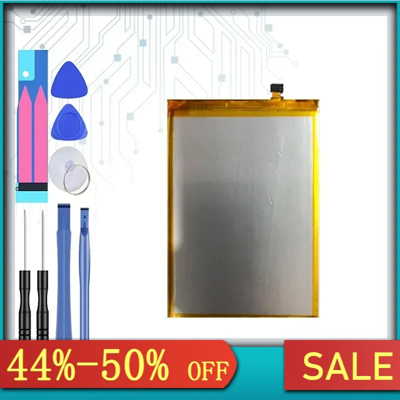 5500mah Replacement Battery for HOMTOM ZJI for ZOJI Z9 Helio P23 IP68 Waterproof Batteries Warranty