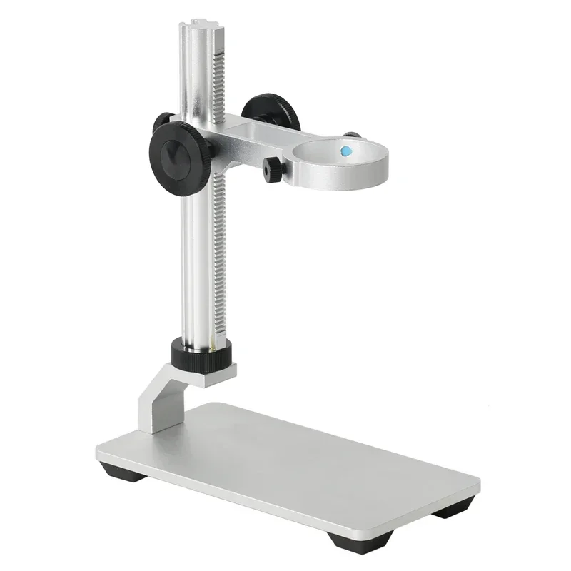 Al-alloy Stent Portable USB Digital Electronic Microscope Universal Table Stand Holder for PCB Motherboard Repair