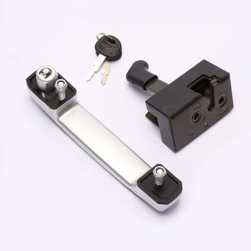 Hyundai 60-7R55/60-9/60VS excavator cab door lock accessories