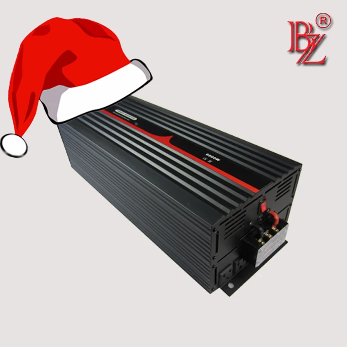 high frequency transformer dc ac voltage regulator 6kw single phase output