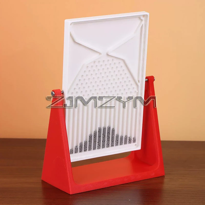 Normal Distribution Mathematical Model Board, Scientific Ornaments, Stress-relieving Gifts, Physics Teaching AIDS