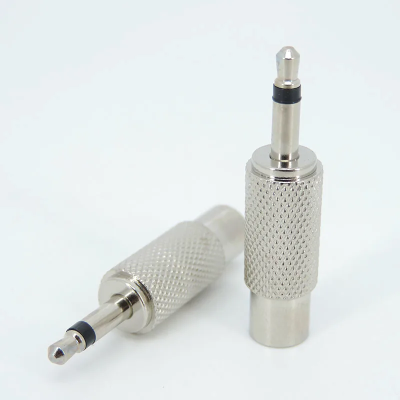 توصيل ذكر أحادي إلى موصل RCA ، محول تمديد مقبس RCA ، محول صوت عالي الجودة ، L1 ،
