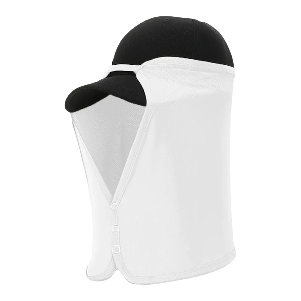 AliExpress WRELS Outdoor Face Cover Quick Dry Fishing Anrti UV Removable Cooling Cycling Headwear Sunshade Breathable Climbing Veil Neck Cover