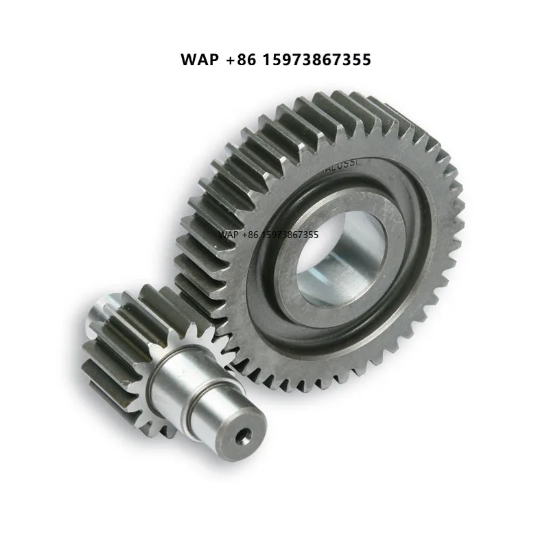 

Custom Steel Transmission Planetary Gear Set and Spur Gear Box Parts