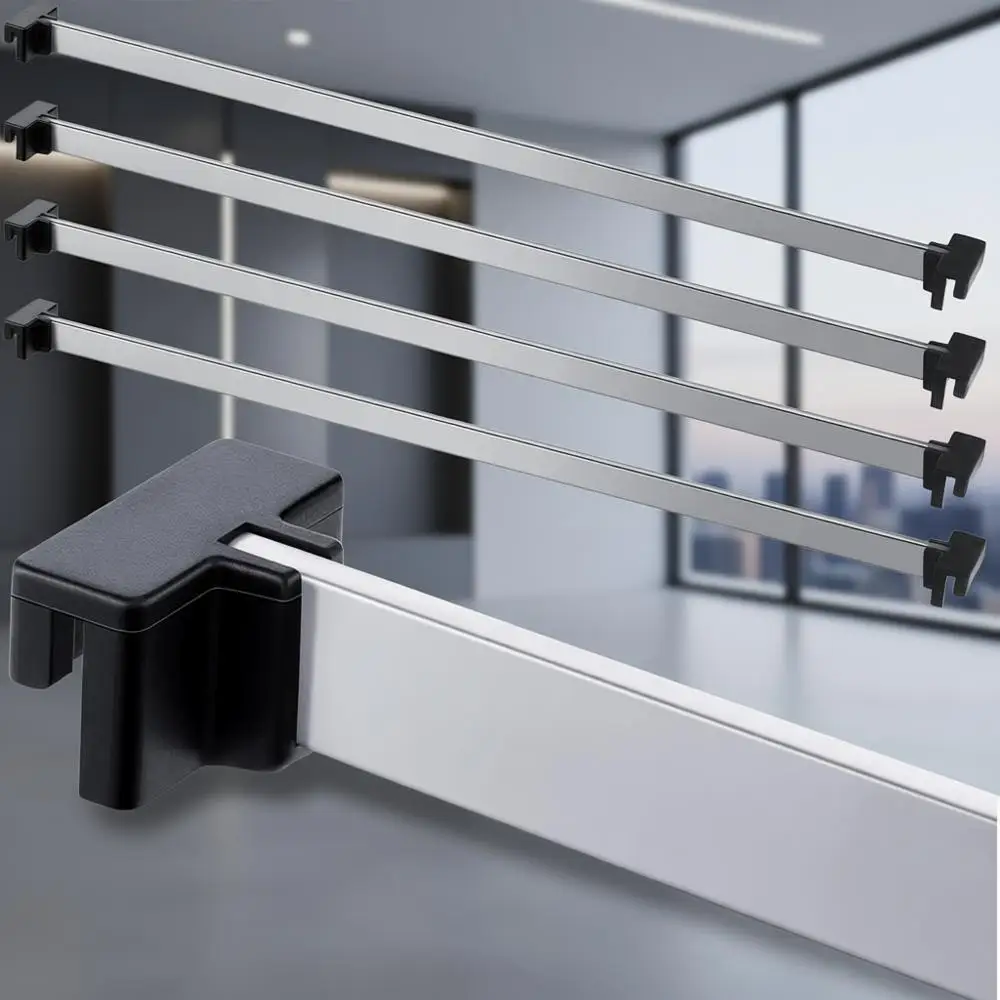 

8-компонентные подвесные разделители для шкафов и организации хранения