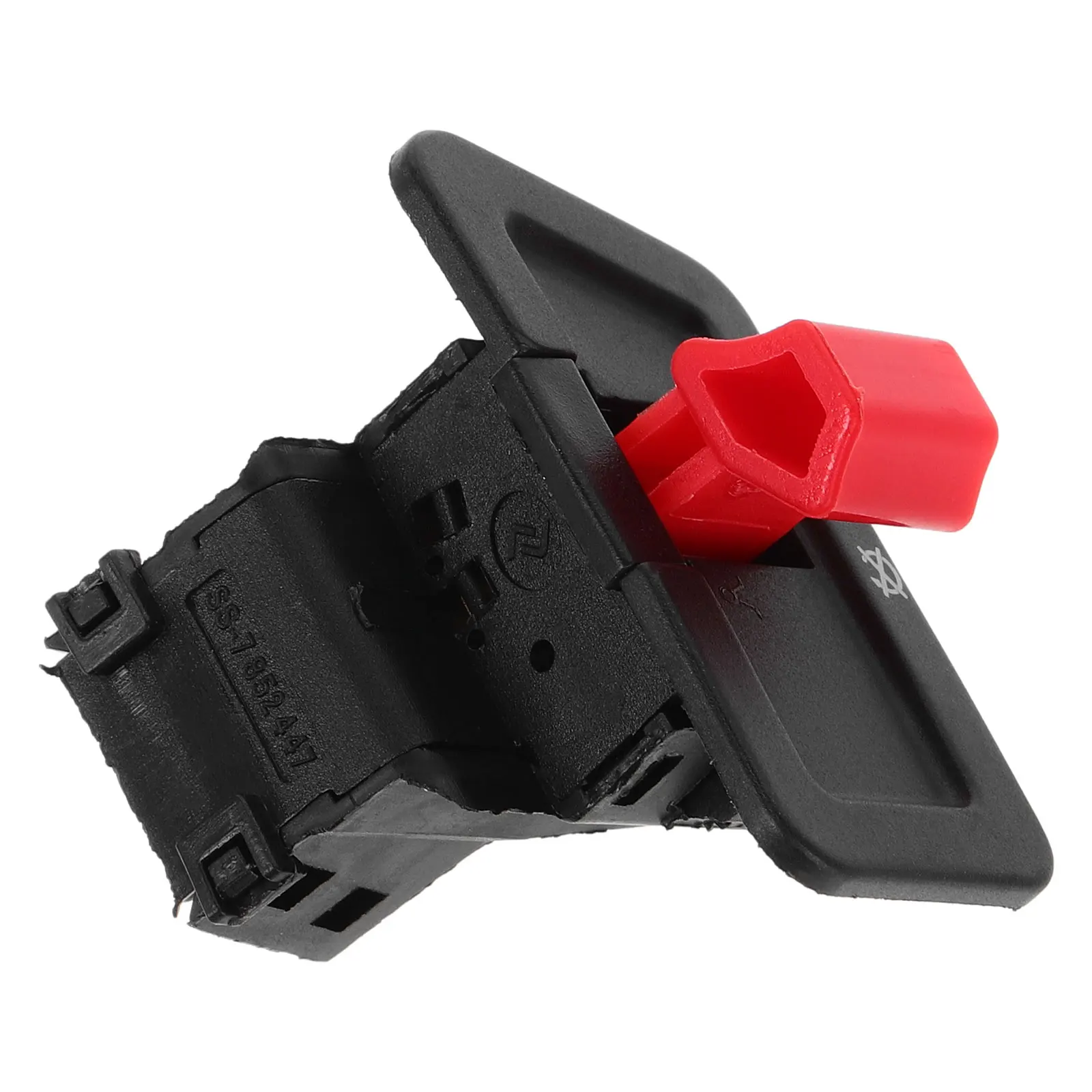 

Headlight Kill Switch Durable Waterproof Motorcycle Accessories Electric Scooter Toggle Spot Turning Lamp Control