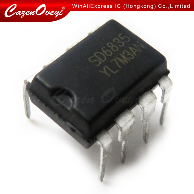 

10pcs/lot SD6835 DIP-8 In Stock