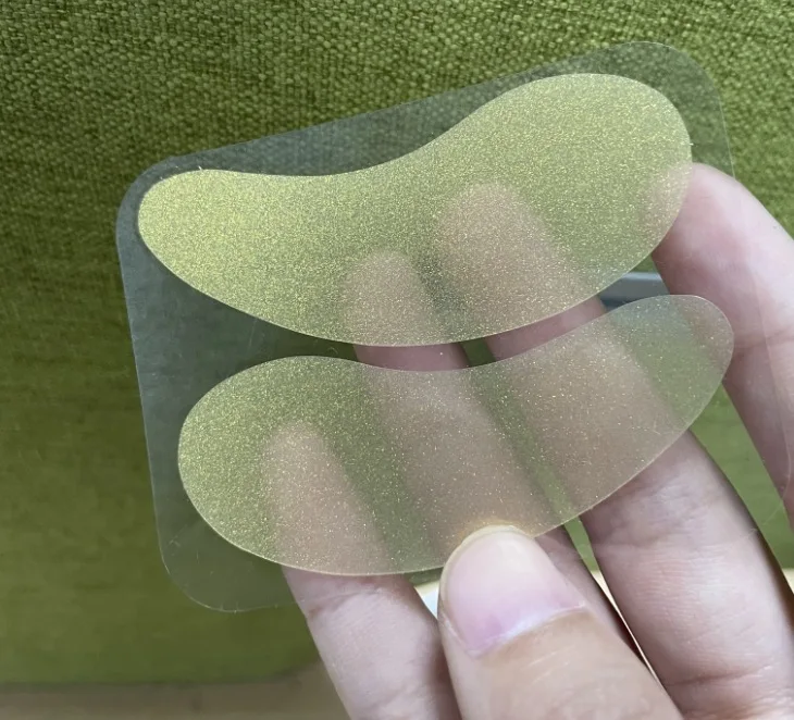 

15 пар многоразовых силиконовых патчей от морщин для лица и области под глазами, увлажняющие силиконовые патчи для длительного использования