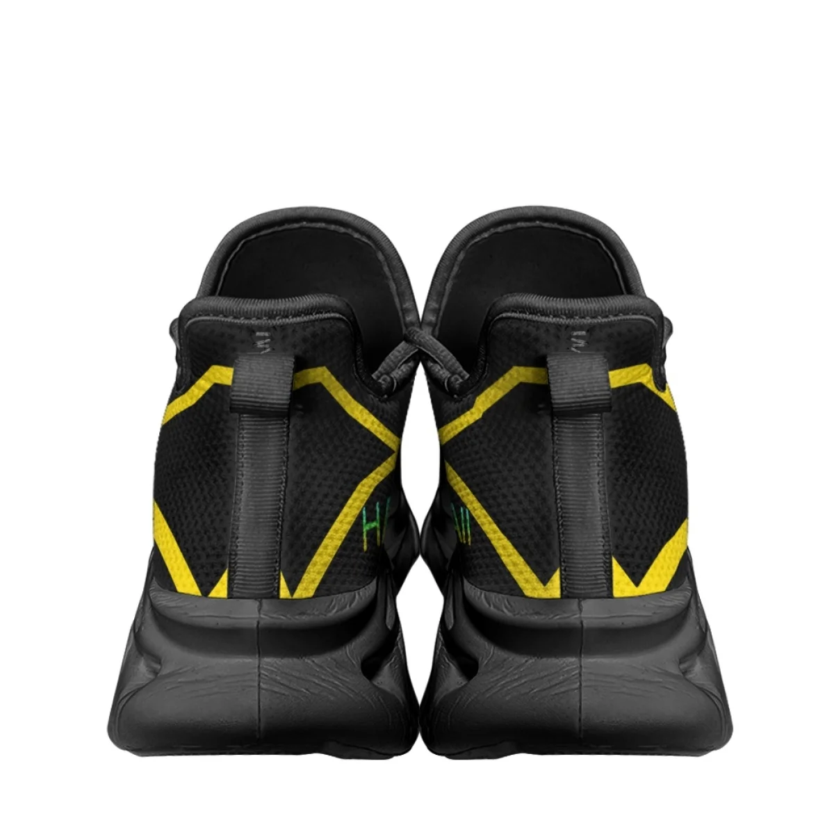 Fashion Hawaii Polynesian Sneakers Women Nurse Fashion Autumn Winter Tennis Shoes Outdoor Work Breathable Convenient Soft Flats