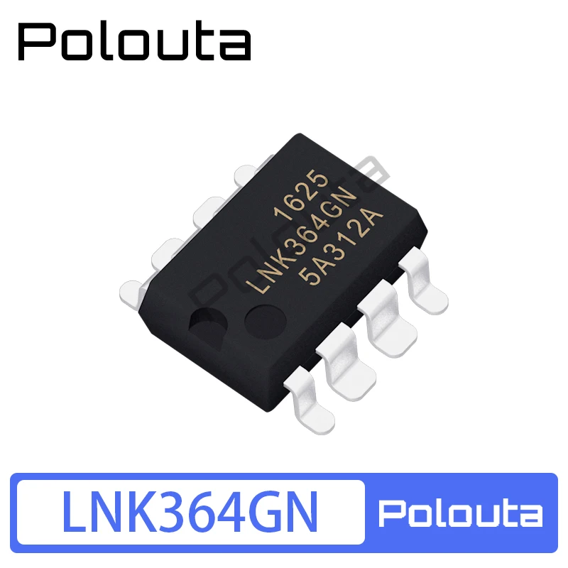 2PCS LNK364GN LNK364PN LNK364DN LNK364 SOP7 DIP7 power chip POLOUTA