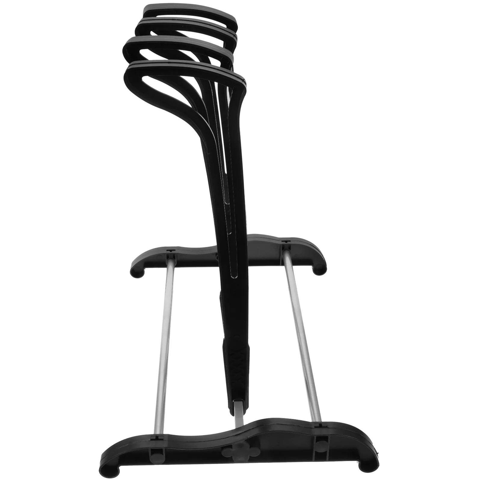 

2Pair Boot Storage Organizer Snow Boots Stand Multi-Function Household Bracket Nonslip Design Space Saving