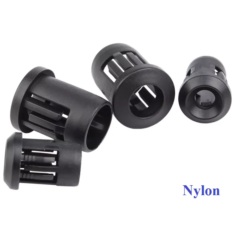 Black Plastic 3mm 5mm Lamp LED Diode Holder Black Clip Bezel Socket Mount Useful LED Diode Holder Black Clip
