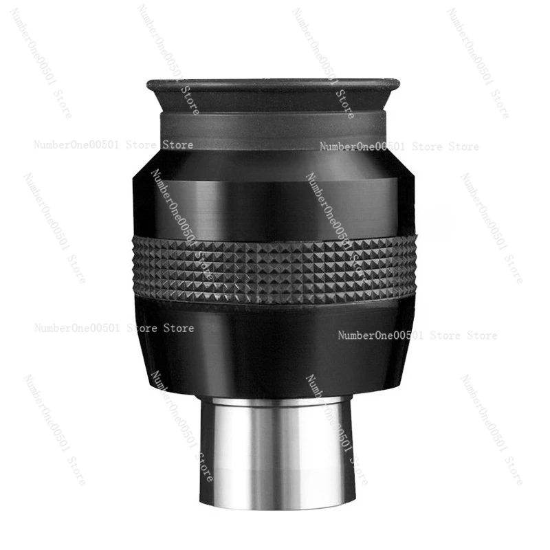 24mm 68 Degree Wide Angle Eyepiece 1.25 Inch Telescope Eyepiece Waterproof for Deep Sky Viewing