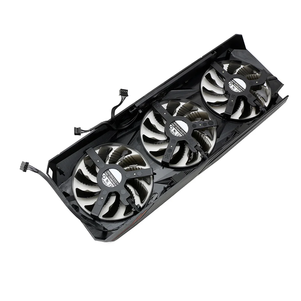 Ventilateur de refroidissement pour Gigabyte, refroidisseur de processeur, Gtx 1080 Ti Gtx 1070 G1 Aorus Gtx 1060 1060 Gtx 980, T128010SU PLD08010S12HH DC 12V 0.35A