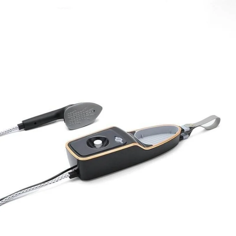 Large Steam Garment Iron Household Iron Clothes Ironing Handheld Ironing Machine Vertical Electric Iron