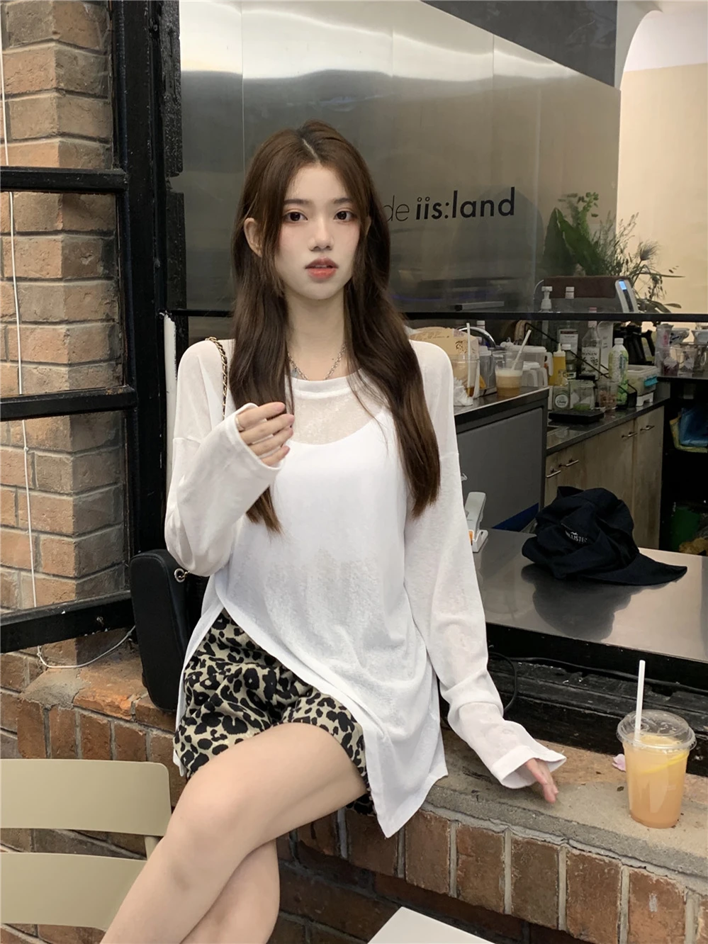 Ladies Spring Summer Fashion Casual Irregular T Shirts for Women Clothing  Girls Beautiful Nice Y2k Top Female Clothes VAY5369 2