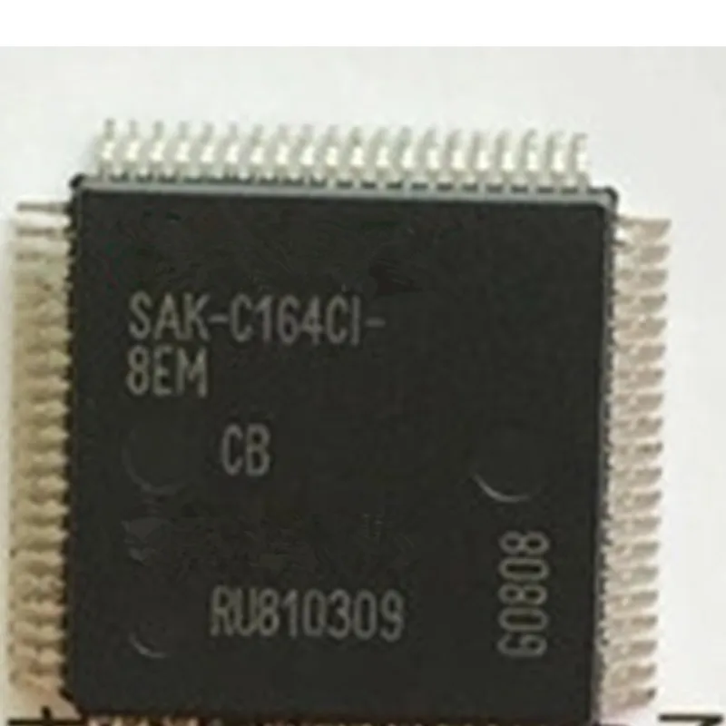 

SAK-C164CI-8EM QFP80 5PCS