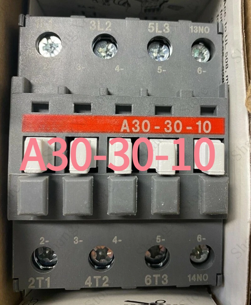 1PC Brand New A30-30-10 220V Contactor A303010 Fast Shipment