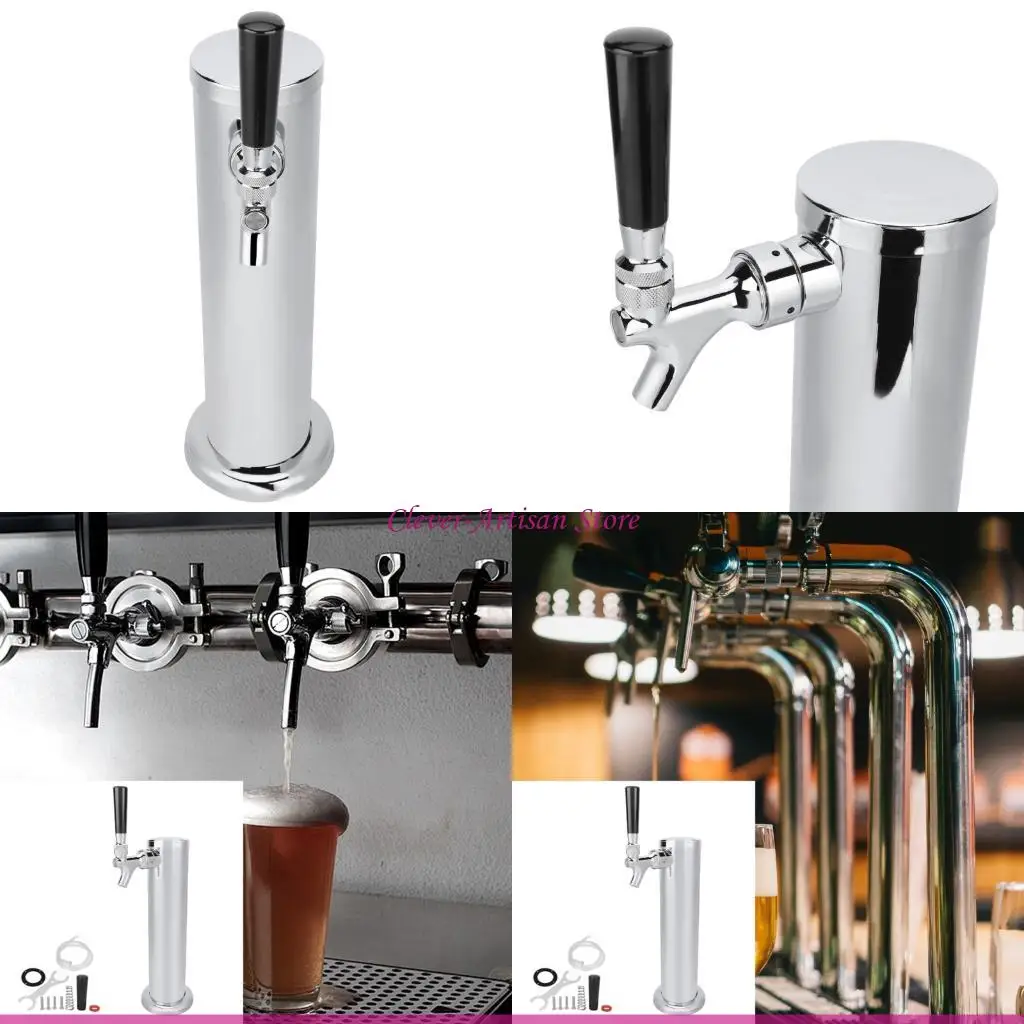 

E06B Предустановленная система розлива, сливочный кран для ресторанов и торжеств